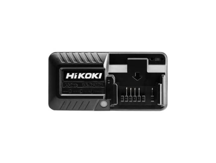 HIKOKI UC18YKSL 14,4/18V batterijlader 230V