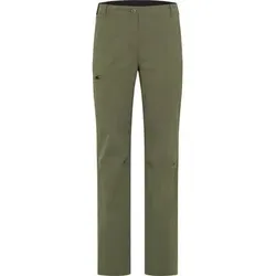 HOT-SPORTSWEAR Damen Hose Ottawa L_Pants, Größe 46 in Grün Grün