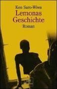 Ken Saro-Wiwa - Lemonas Geschichte - Preis vom 11.10.2026 15:43:13 h