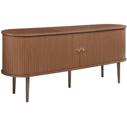 En.Casa, Kommode + Sideboard, Mapia (166 x 40 x 70 cm)