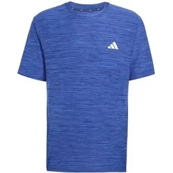 ADIDAS Herren Shirt WORKOUT ESSENTIALS FLEX, Größe XXL in Meliert Meliert