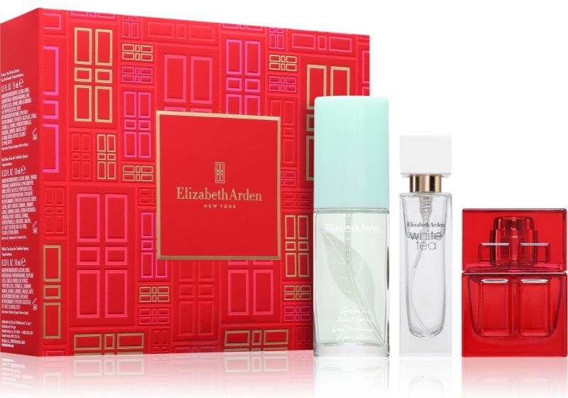Elizabeth Arden White Tea coffret cadeau pour femme