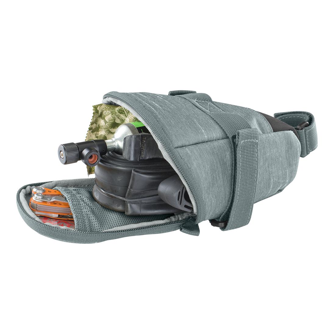 Evoc Seat Bag Tour 0.9L (1 l, Satteltasche) (100606131-L)
