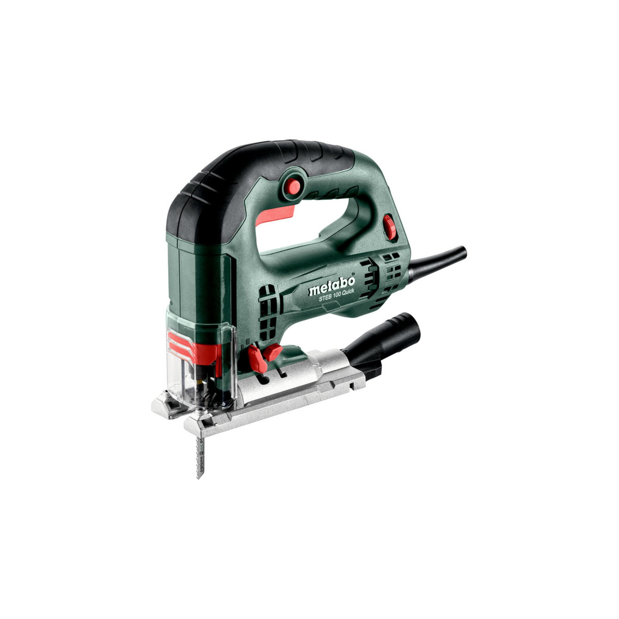 Metabo Stichsäge STEB 100 Quick Karton (601110000)
