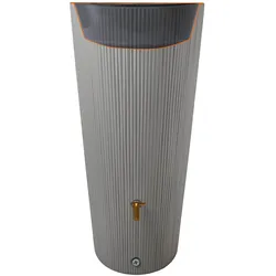 4rain, Regentonne + Erdtanks, Vaso 2in1 Decor (220 l)