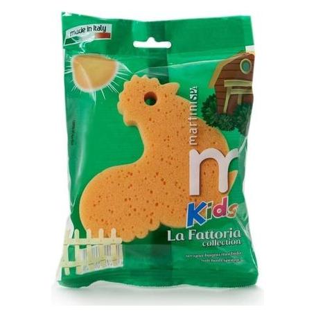 Martini Martinispa Kids Farm Kid's Collection Tierschwämme 25g (25 g) (MARTINI SPA)