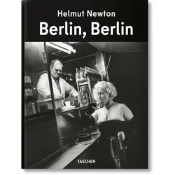 Helmut Newton. Berlin, Berlin, Sachbücher von Helmut Newton, Matthias Harder