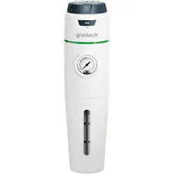 Grünbeck Feinfilter pureliQ:KDX mit Druckminderer