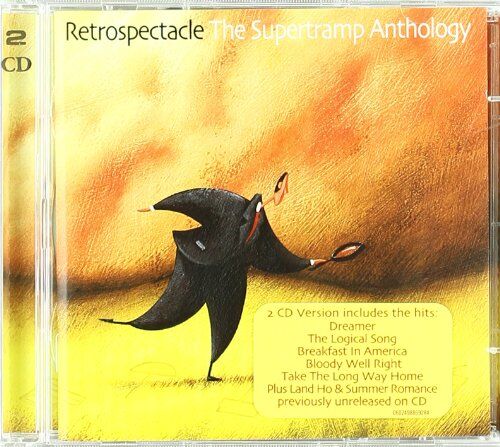 Supertramp - Retrospectacle - The Supertramp Anthology - Preis vom 11.10.2026 03:10:56 h