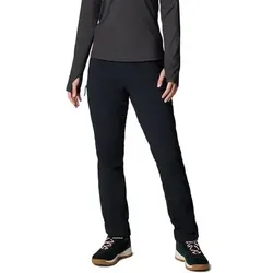 COLUMBIA Damen Hose Back Beauty High-Rise Pant, Größe S in Schwarz Schwarz