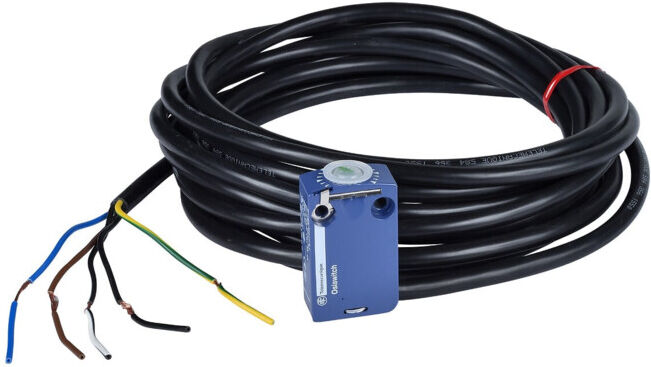 Telemechanique Sensors Boîtier de contact auxiliaire ZCMD21L2 (ZCMD21L2)
