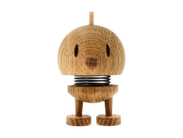 Hoptimist Hoptimist Bumble-figuur XS Oak