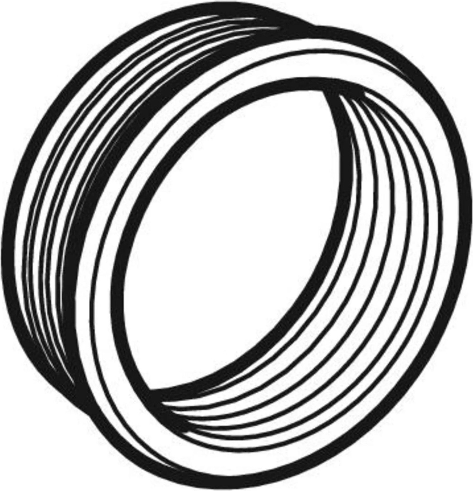 Geberit GE profielafdichting 40/32 241983