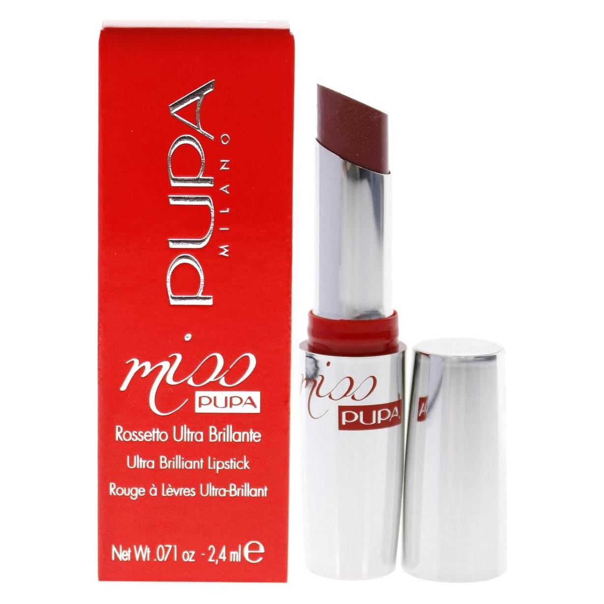 Pupa Milano Miss Pupa golden obsession (602) (00245602)