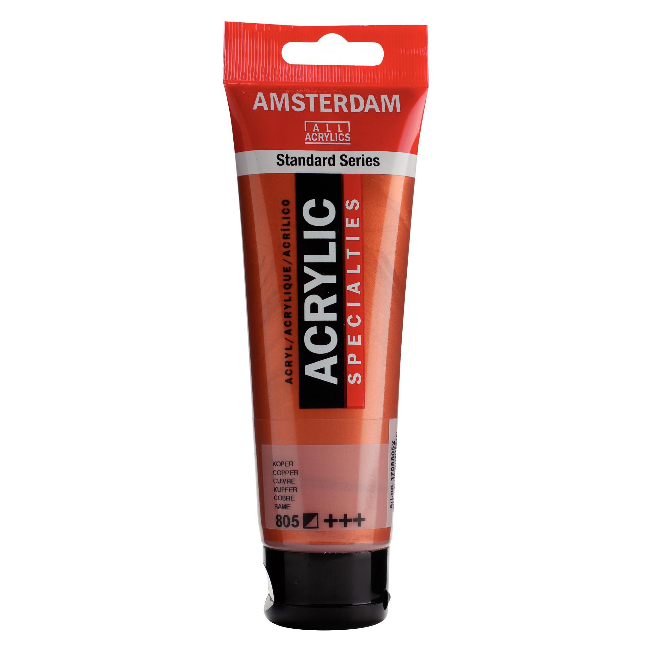 Amsterdam Acrylfarbe Standard Series 805 (120 ml) (17098052)