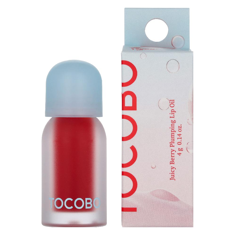 Tocobo Juicy Berry (Lippenöl, 4 ml) (61185693)