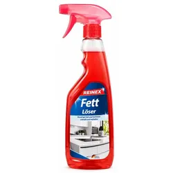 Fettlöser Reinex 750 ml gebrauchsfertig - für hartnäckige Fettverschmutzungen