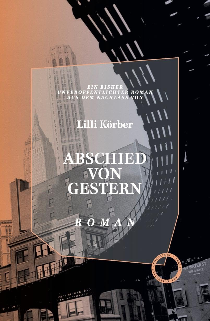 Lili Körber - Abschied Von Gestern - Preis vom 16.10.2026 11:41:07 h