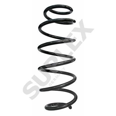 Suplex Fahrwerksfeder [Hersteller-Nr. 38139] für Volvo