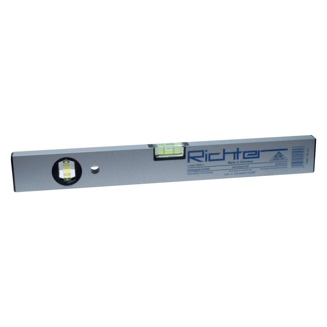 Richter Messtechnik Leichtmetall-Wasserwaage 800 m (80 cm) (9010910)
