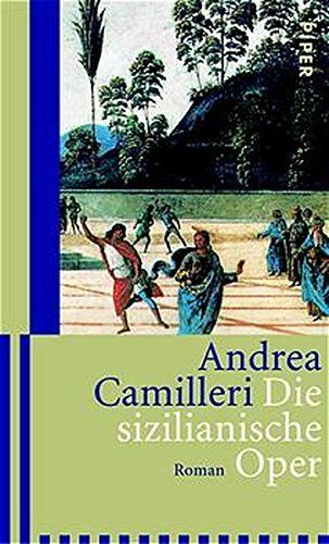 Andrea Camilleri - Die sizilianische Oper: Roman - Preis vom 11.10.2026 03:10:56 h
