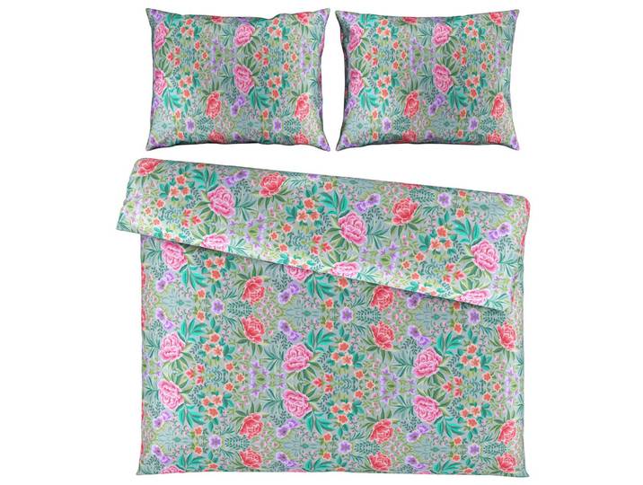 Bettwäsche Vivien XXL Multicolor ca. 200x220cm