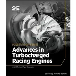 Advances in Turbocharged Racing Engines, Fachbücher von Alberto Boretti