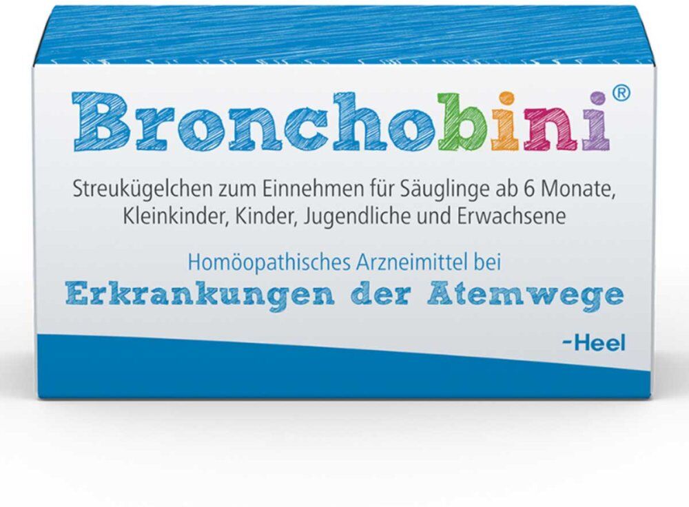 Bronchobini Globuli 2g