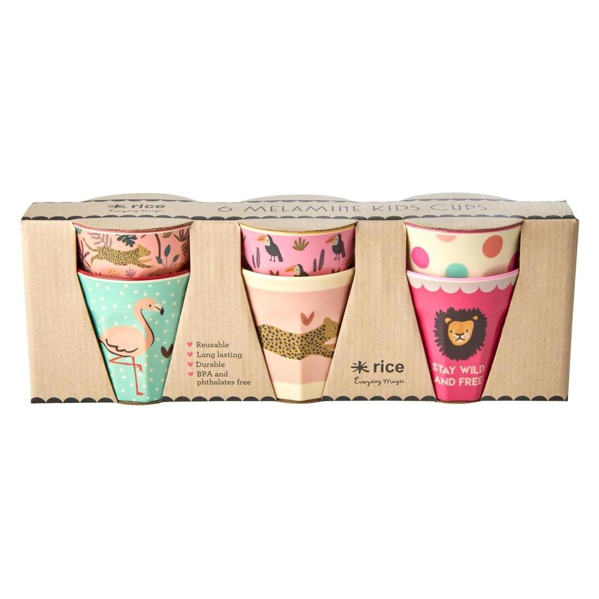 Rice Kids Cups (MELCU-6ZSJUNGI2)