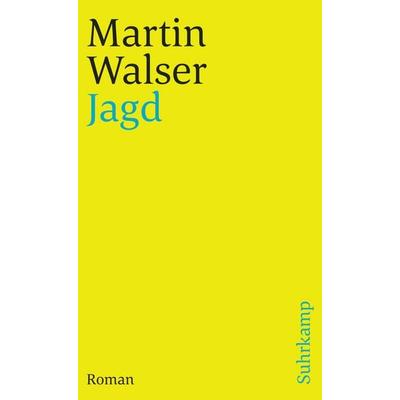 Jagd, Taschenbuch von Martin Walser, Suhrkamp, 978-3-518-38285-1