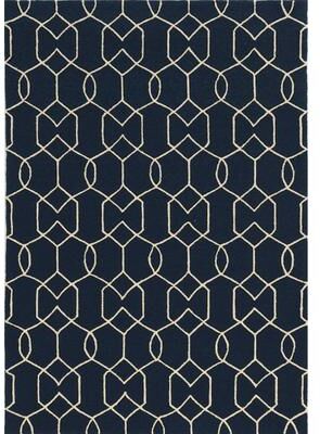 Libby Langdon Groovy Gate Indoor/Outdoor Area Rug