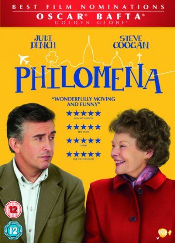 Philomena [UK Import] - Preis vom 09.10.2026 07:28:09 h
