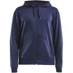 CRAFT Community Kapuzenjacke Herren 390000 - navy 3XL