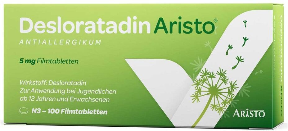 Desloratadin Aristo 5mg