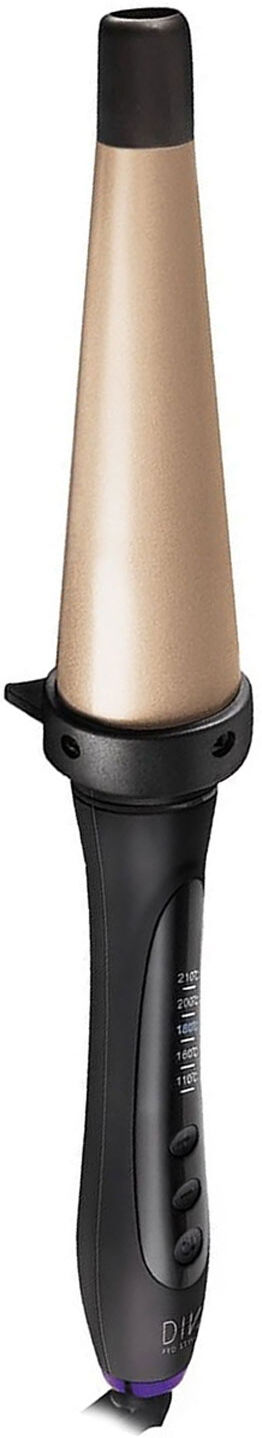 DIVA Pro Styling Intelligent Digital Wand Curler 22-45mm