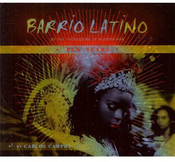 Various - Barrio Latino-10 Years Anniversary - Preis vom 09.10.2026 07:28:09 h