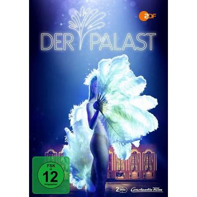 Der Palast [2 DVDs], DVD