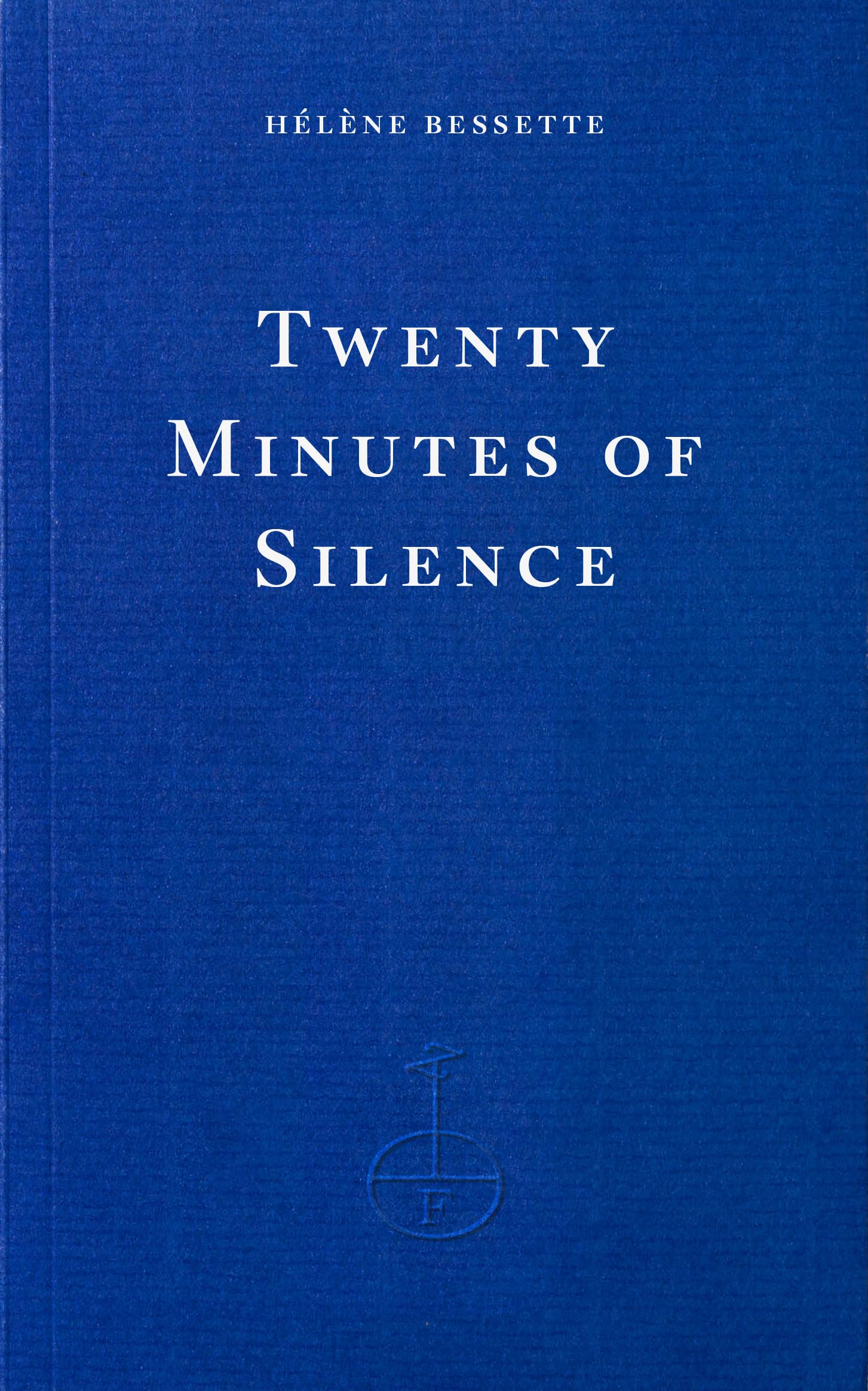 Hélène Bessette - Twenty Minutes of Silence - Preis vom 19.10.2026 19:33:35 h