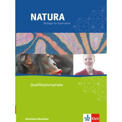 Natura Biologie für Gymnasien in Nordrhein-Westfalen G8. Neubearbeitung 2015. Qualifikationsphase. Schülerbuch 11./12. Schuljahr, Sonstige von , Klett