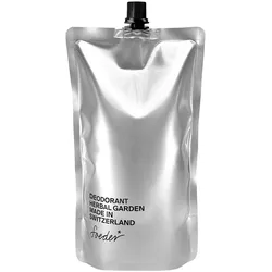 500ml Soeder Deodorant Herbal Garden Refill