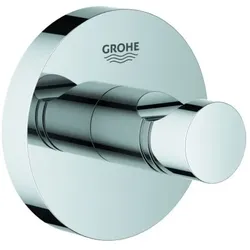 Grohe Essentials Bademantelhaken 40364001  chrom