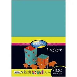 Clairefontaine, Bastelpapier, Ausgefallene Papiere (150 g/m2, 25x)