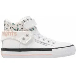 BRITISH KNIGHTS Sneaker ROCO, Größe 31 in Weiß Weiß