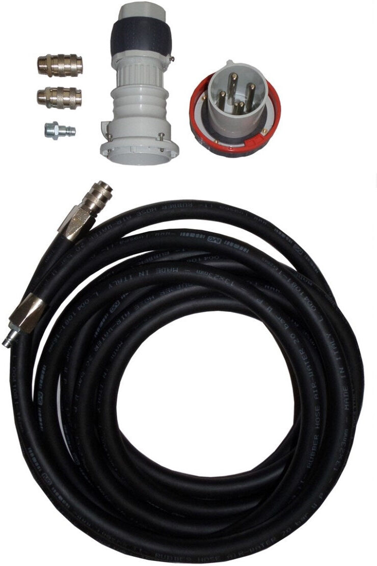 Elettro CF 540097 Kit consigliato per l'installazione