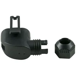 Grundfos Alpha Stecker-Gehäuse 98610300 abgewinkelt, Kit, nur Winkelgehäuse