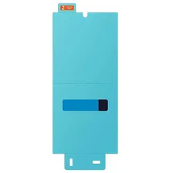 Samsung Screen Protector (2 Stk., Samsung Galaxy S24 Ultra), Smartphone Schutzfolie, Transparent