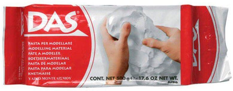 DAS Pâte à modeler autodurcissante - 1kg