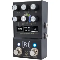 Walrus Audio MAKO SERIES MKII R1 - Effektgerät E-Gitarre