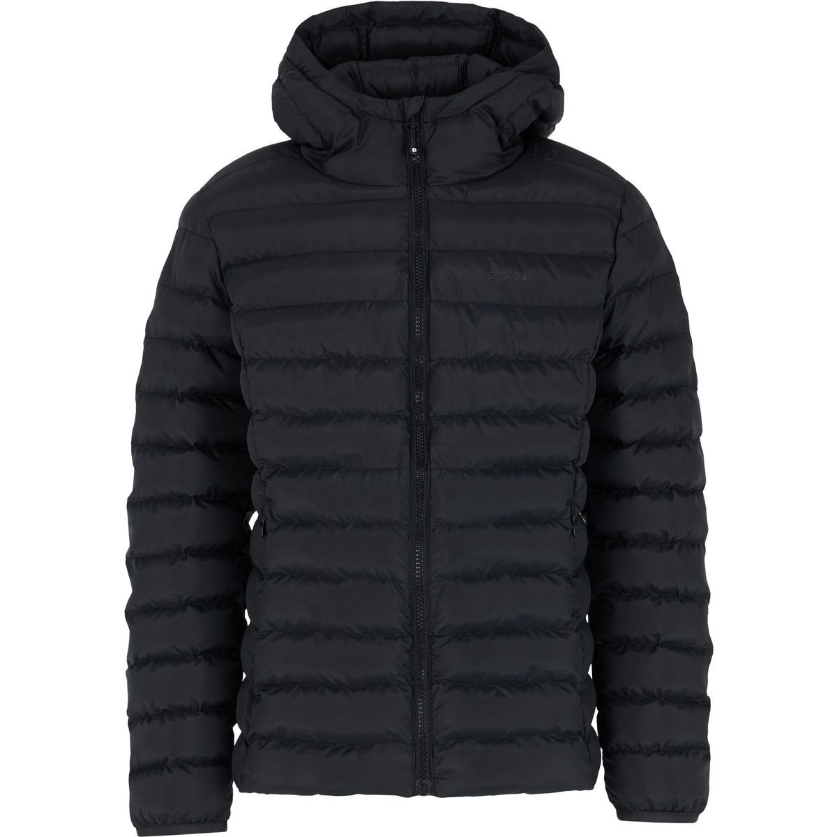 Protest Prtfair JR Puffer Jacket true black (290) 104 6927500-290-104