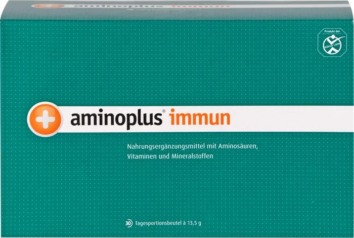 Aminoplus immun Granulat 30x13,5 g